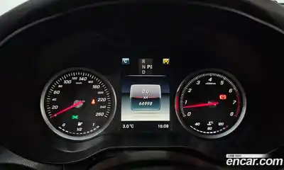 Mercedes-Benz C-Class 2016 2.0 Автомат в Москве № 211934, миниатюра 8