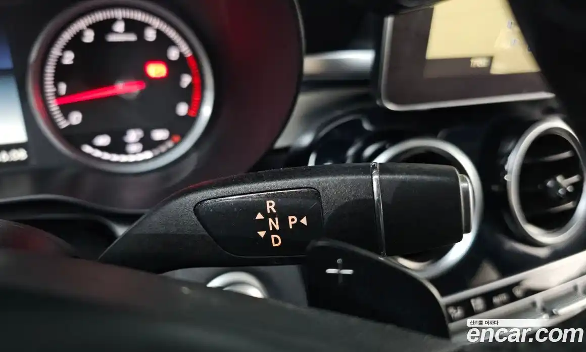 Mercedes-Benz C-Class 2016 2.0 Автомат в Москве № 211934, фото 9