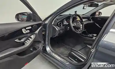 Mercedes-Benz C-Class 2016 2.0 Автомат в Москве № 211934, миниатюра 10
