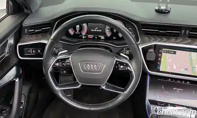 Audi A6, 2022