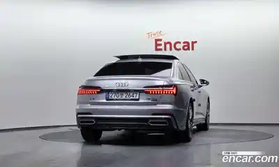 Audi A6 2022 2.0 Автомат в Москве № 212513, миниатюра 11