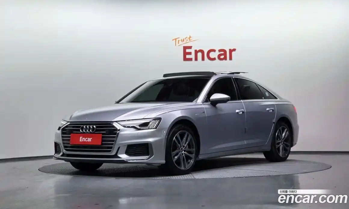 Audi A6 2022 2.0 Автомат в Москве № 212513, фото 13