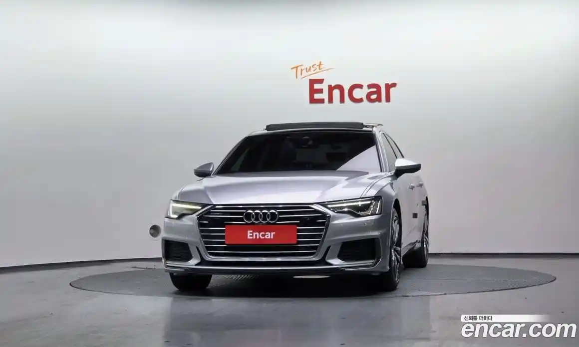 Audi A6 2022 2.0 Автомат в Москве № 212513, фото 15