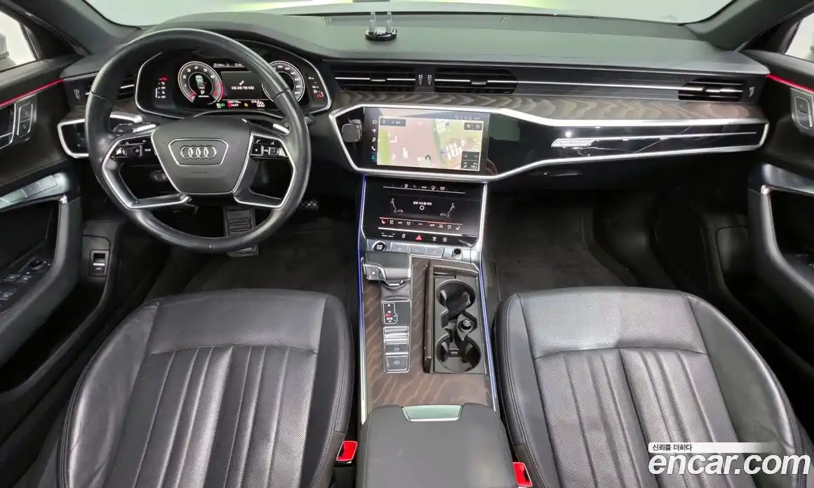 Audi A6 2022 2.0 Автомат в Москве № 212513, фото 17