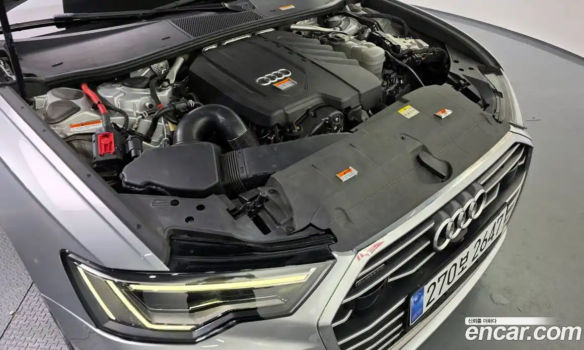 Audi A6 2022 2.0 Автомат в Москве № 212513, фото 18