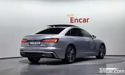 Audi A6 2022 2.0 Автомат в Москве № 212513, миниатюра 4