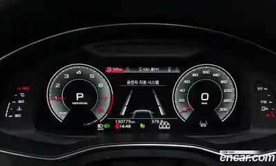 Audi A6 2022 2.0 Автомат в Москве № 212513, миниатюра 6