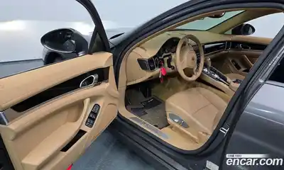 Porsche Panamera, 2014