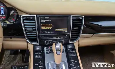 Porsche Panamera 2014 3.0 Автомат в Москве № 213269, миниатюра 11