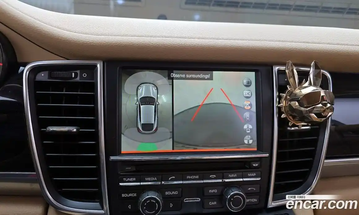 Porsche Panamera 2014 3.0 Автомат в Москве № 213269, фото 14