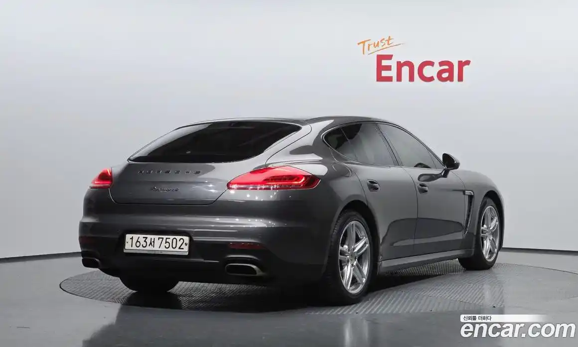 Porsche Panamera 2014 3.0 Автомат в Москве № 213269, фото 17