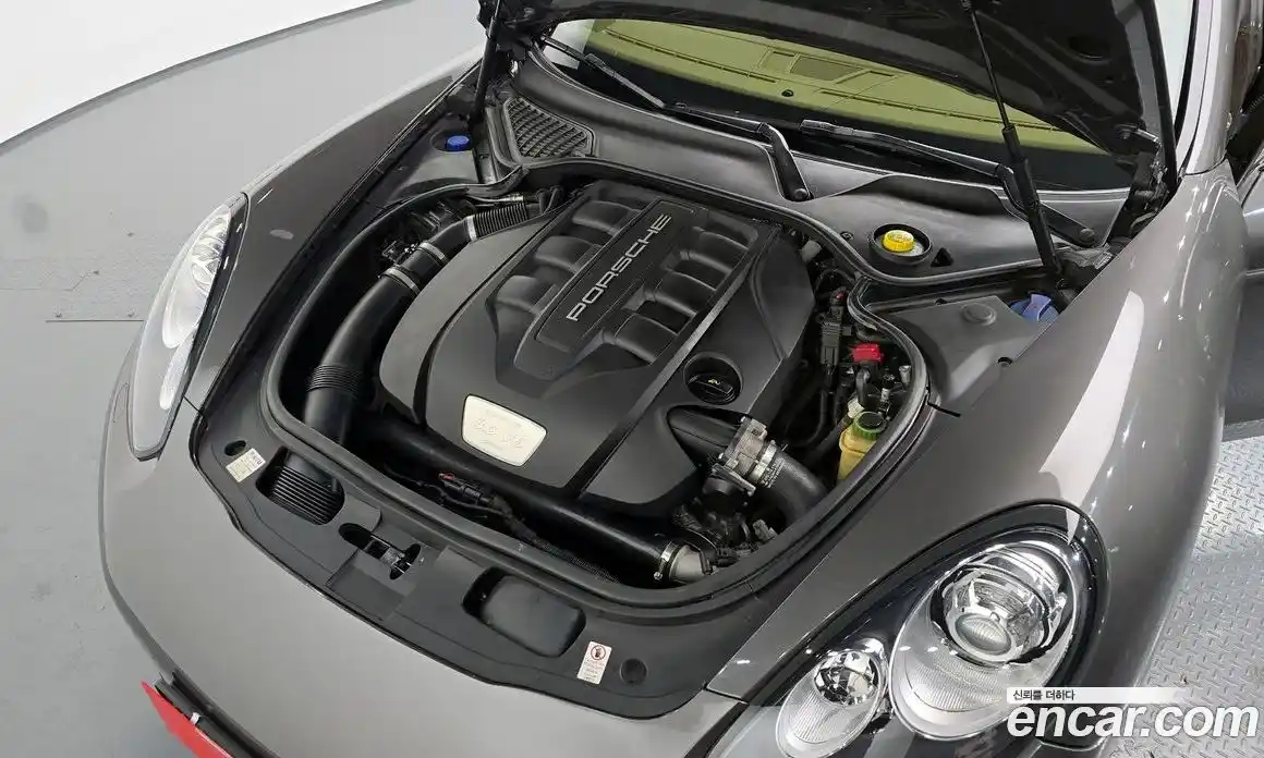 Porsche Panamera 2014 3.0 Автомат в Москве № 213269, фото 7