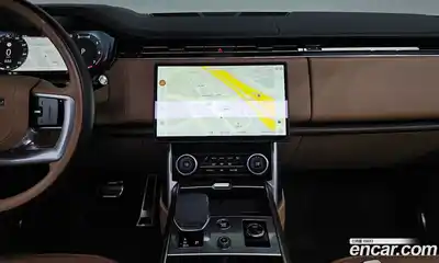 Land Rover Range-Rover 2023 4.4 Автомат в Москве № 213309, миниатюра 12