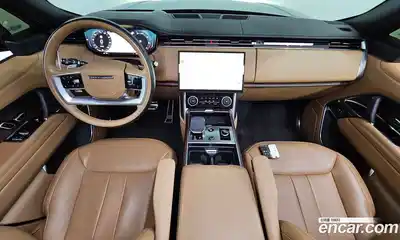 Land Rover Range-Rover 2023 4.4 Автомат в Москве № 213309, миниатюра 5