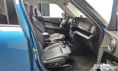 Mini Countryman, 2021