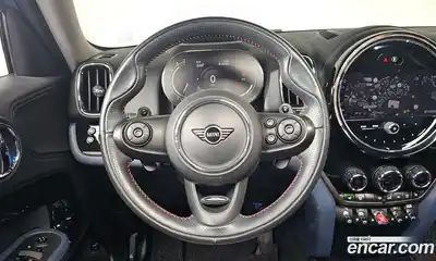 Mini Countryman 2021 2.0 Автомат в Москве № 214164, миниатюра 11