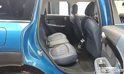 Mini Countryman 2021 2.0 Автомат в Москве № 214164, миниатюра 12