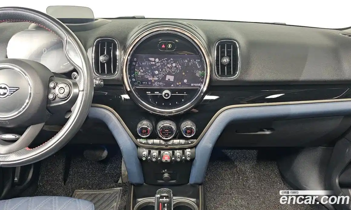 Mini Countryman 2021 2.0 Автомат в Москве № 214164, фото 13