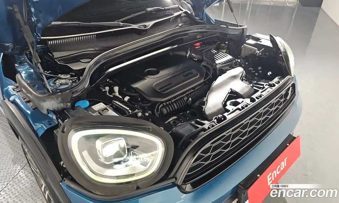 Mini Countryman 2021 2.0 Автомат в Москве № 214164, фото 14