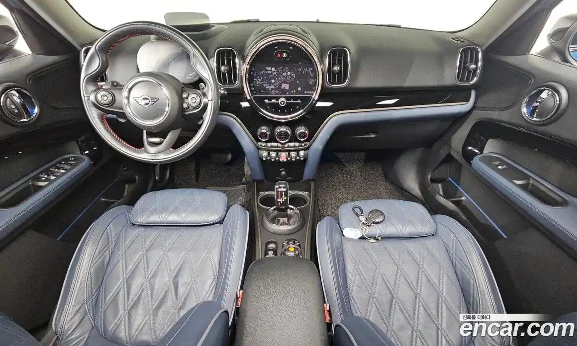 Mini Countryman 2021 2.0 Автомат в Москве № 214164, фото 15