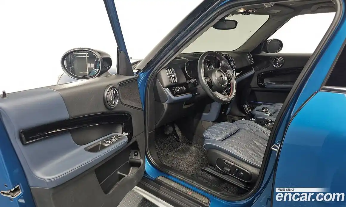 Mini Countryman 2021 2.0 Автомат в Москве № 214164, фото 16