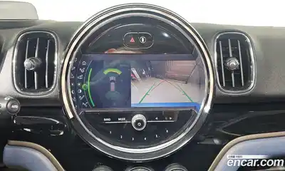 Mini Countryman 2021 2.0 Автомат в Москве № 214164, миниатюра 2