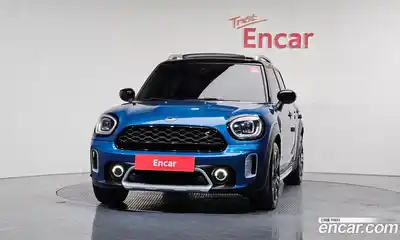 Mini Countryman 2021 2.0 Автомат в Москве № 214164, миниатюра 5