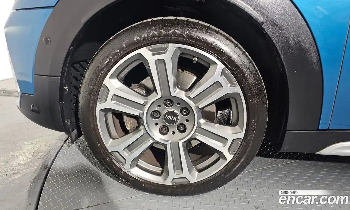 Mini Countryman 2021 2.0 Автомат в Москве № 214164, фото 6