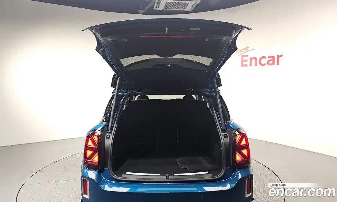 Mini Countryman 2021 2.0 Автомат в Москве № 214164, фото 7