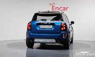 Mini Countryman 2021 2.0 Автомат в Москве № 214164, миниатюра 8