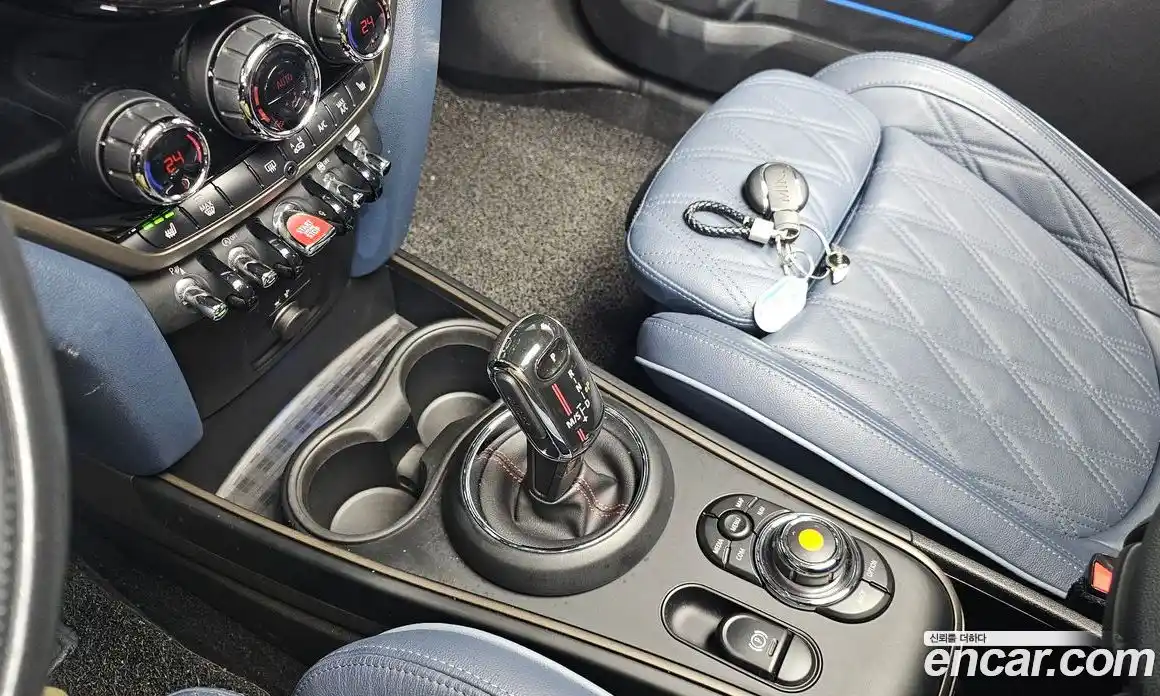 Mini Countryman 2021 2.0 Автомат в Москве № 214164, фото 10