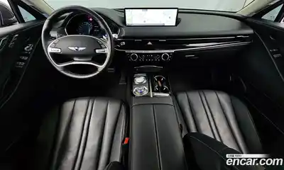 Genesis G80 2021 2.5 Автомат в Москве № 21456, миниатюра 11