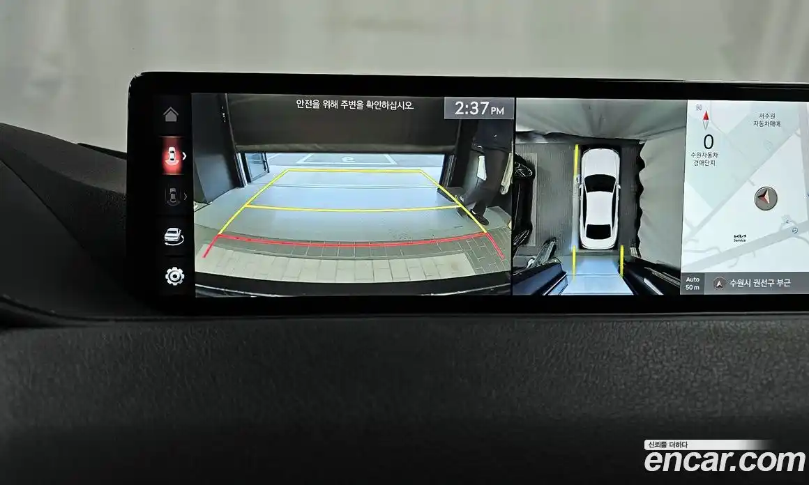 Genesis G80 2021 2.5 Автомат в Москве № 21456, фото 13