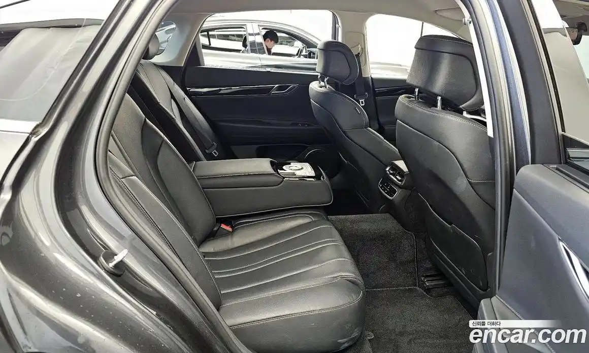 Genesis G80 2021 2.5 Автомат в Москве № 21456, фото 15