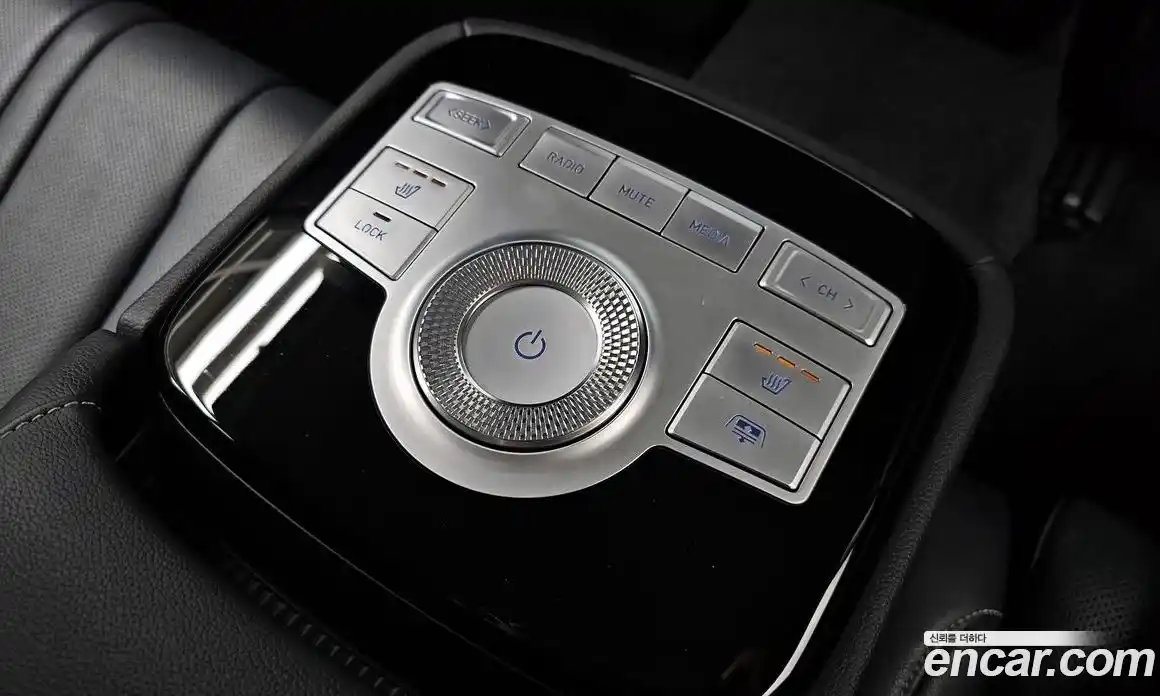 Genesis G80 2021 2.5 Автомат в Москве № 21456, фото 20