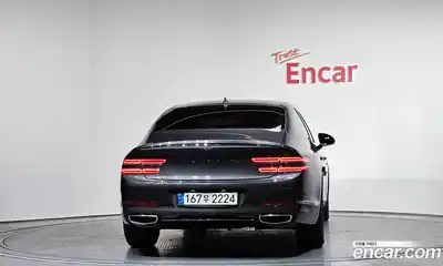 Genesis G80 2021 2.5 Автомат в Москве № 21456, миниатюра 2