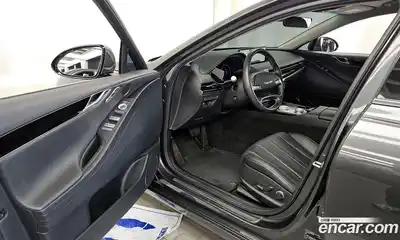 Genesis G80 2021 2.5 Автомат в Москве № 21456, миниатюра 3