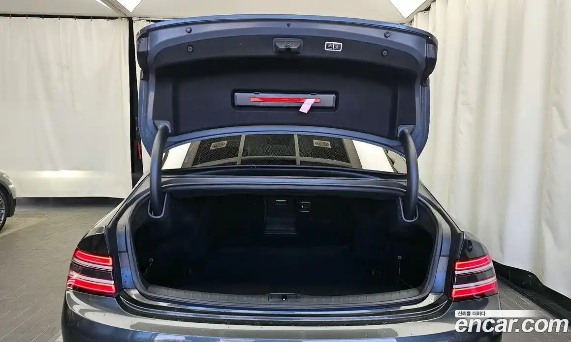 Genesis G80 2021 2.5 Автомат в Москве № 21456, фото 5