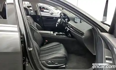 Genesis G80 2021 2.5 Автомат в Москве № 21456, миниатюра 6