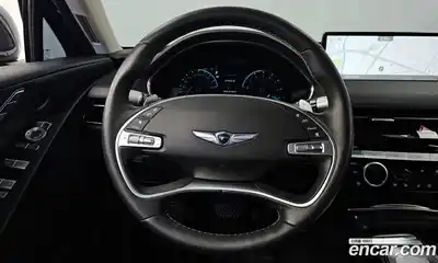 Genesis G80 2021 2.5 Автомат в Москве № 21456, миниатюра 8