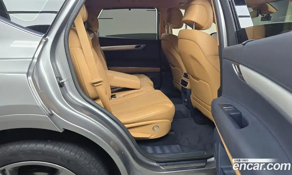 Genesis GV80 2020 2.5 Автомат в Москве № 21463, фото 13