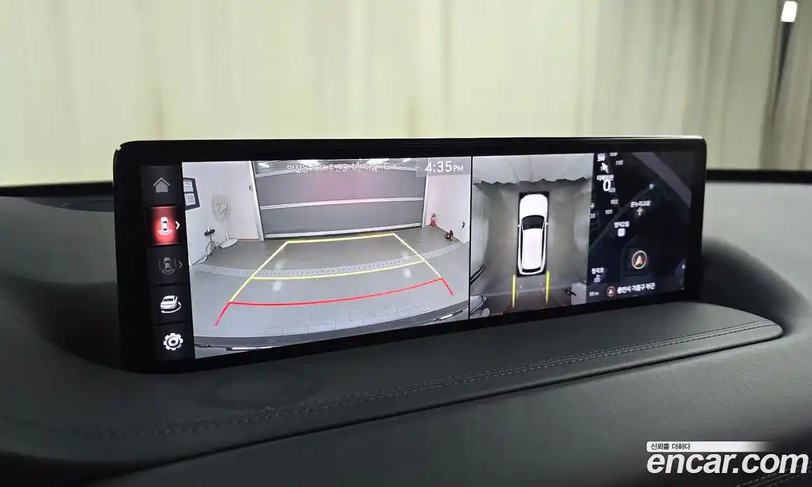 Genesis GV80 2020 2.5 Автомат в Москве № 21463, фото 14