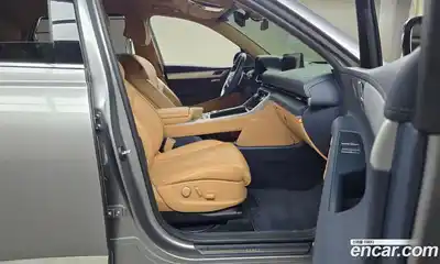 Genesis GV80 2020 2.5 Автомат в Москве № 21463, миниатюра 2