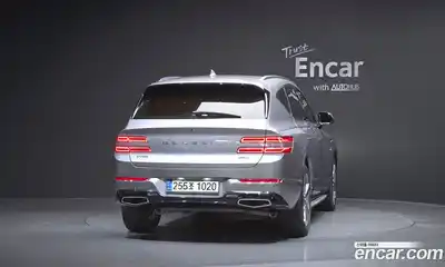 Genesis GV80 2020 2.5 Автомат в Москве № 21463, миниатюра 3