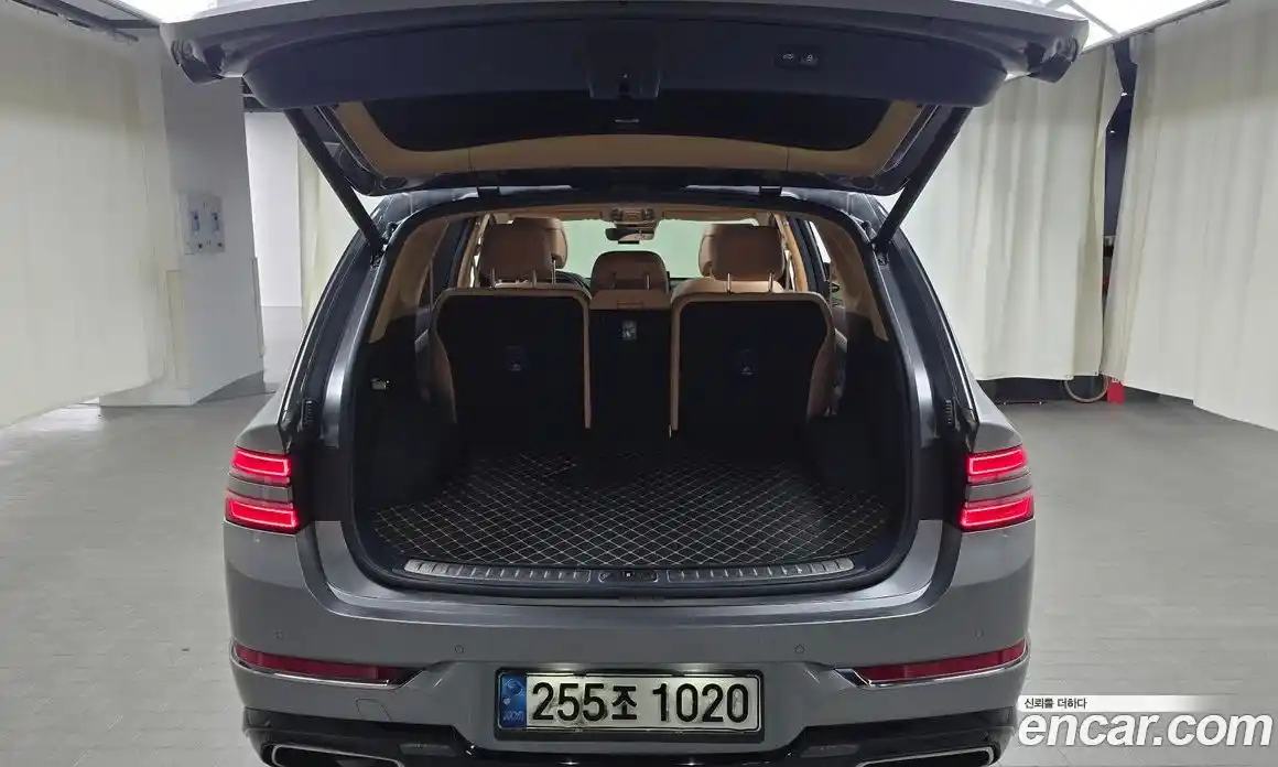 Genesis GV80 2020 2.5 Автомат в Москве № 21463, фото 5