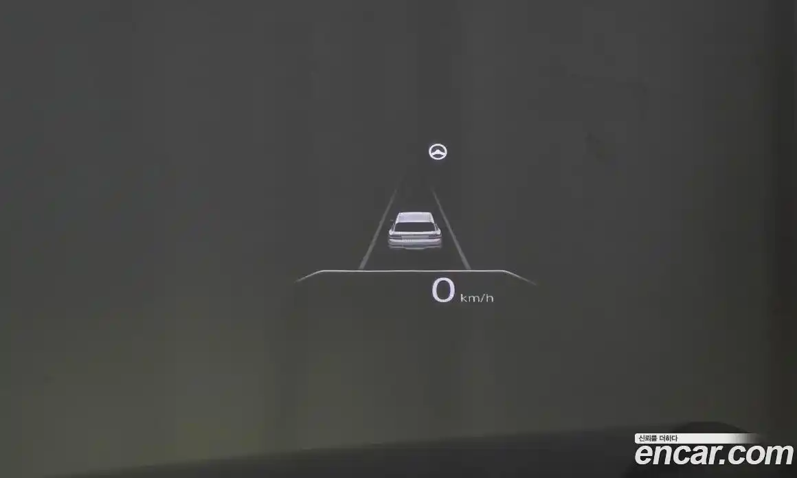 Genesis GV80 2020 2.5 Автомат в Москве № 21463, фото 6