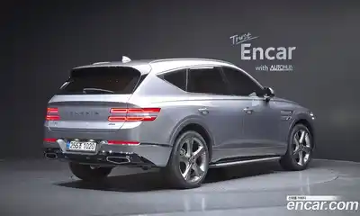 Genesis GV80 2020 2.5 Автомат в Москве № 21463, миниатюра 7