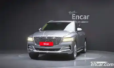 Genesis GV80 2020 2.5 Автомат в Москве № 21463, миниатюра 8