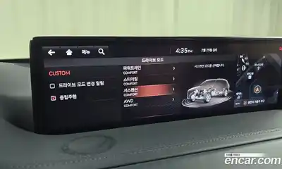 Genesis GV80 2020 2.5 Автомат в Москве № 21463, миниатюра 9