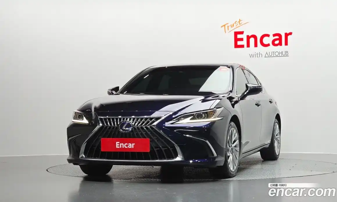 Lexus ES 2022 2.5 Автомат в Москве № 214645, фото 17